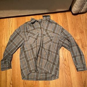 flannel